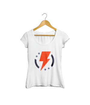 Women White T-shirt
